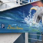 Caribbean Princess Cruises Diego Bormida Artist mural resin dipinti (103)