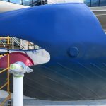 Caribbean Princess Cruises Diego Bormida Artist mural resin dipinti (110)