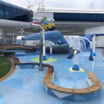 Caribbean Princess Cruises Diego Bormida Artist mural resin dipinti (142)