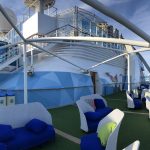 Caribbean Princess Cruises Diego Bormida Artist mural resin dipinti (166)