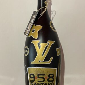 958 Santero Louis Vuitton gold