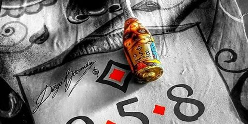 958 Santero Prosecco Bodypainting make up eventi party artista arte art (2) - Copia