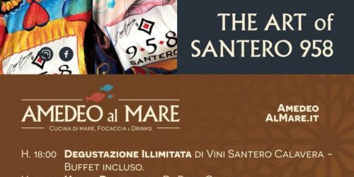 958 Santero Prosecco Bodypainting make up eventi party artista arte art (5) - Copia