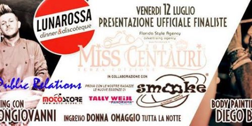 Bormida Diego Bodypaintig Luna Rossa 2013