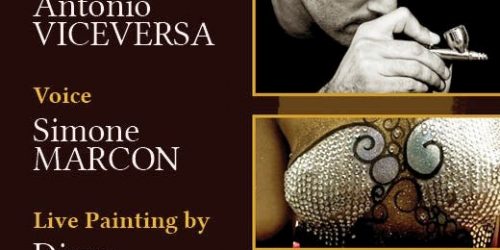 Bormida Diego Bodypaintig aa Nolita