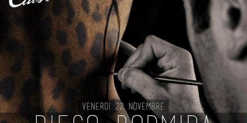 Bormida Diego Bodypaintig aaThe Class Leopard