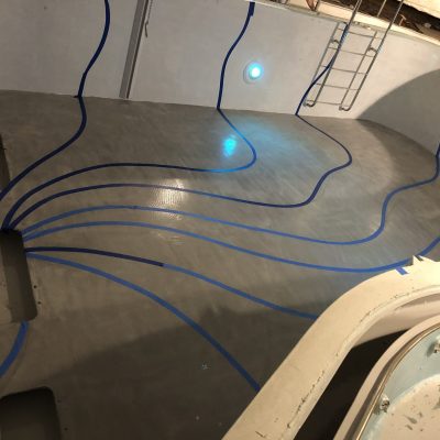 Carnival cruise Fantasy diego bormida artist pool chemco design epoxy resin precetti (5)