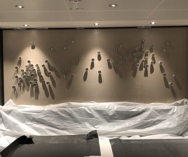 Enchanted Princess Cruise Lines PCL hand painted mural dipinto murales painting canvas custom luxury tela art arte (56)