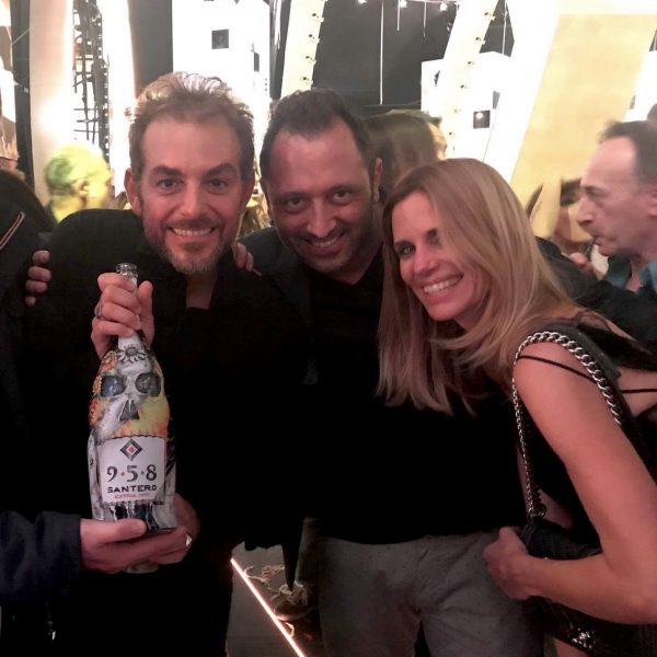 @ceciliarodriguez #958santerocalavera #958diegobormida #gfvip