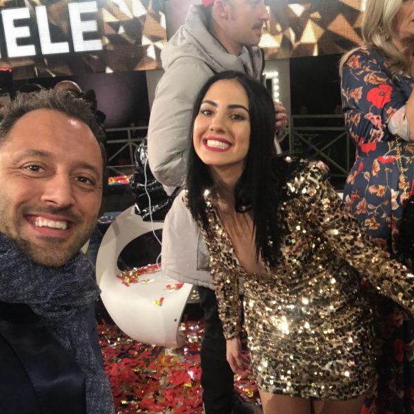 @ceciliarodriguez #958santerocalavera #958diegobormida #gfvip