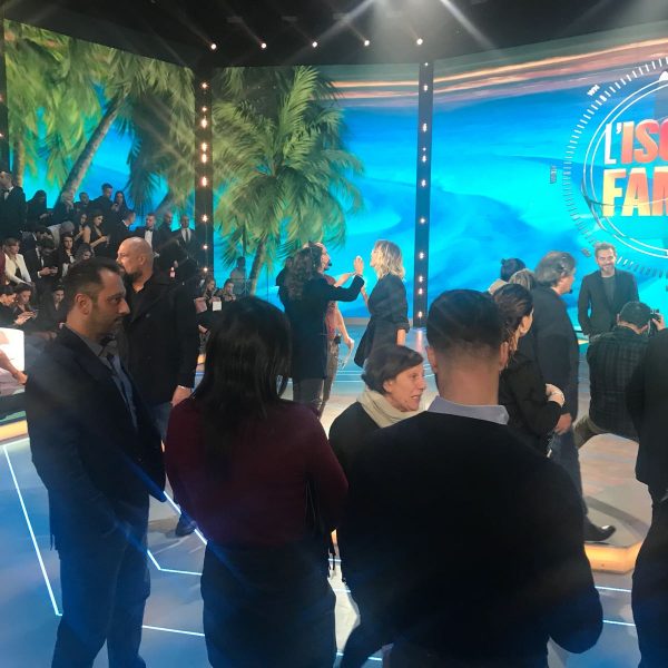 Isola dei famosi daniele bossari diego bormida gfv mediaset 958 santero (25)