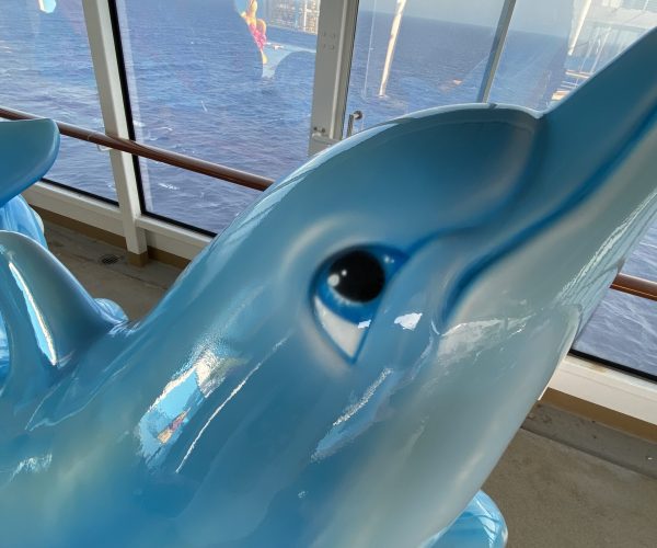 NCL norwegian breackaway airbrush painting brus luxury waterpark aerografia custom dipinto arte pittura (57)