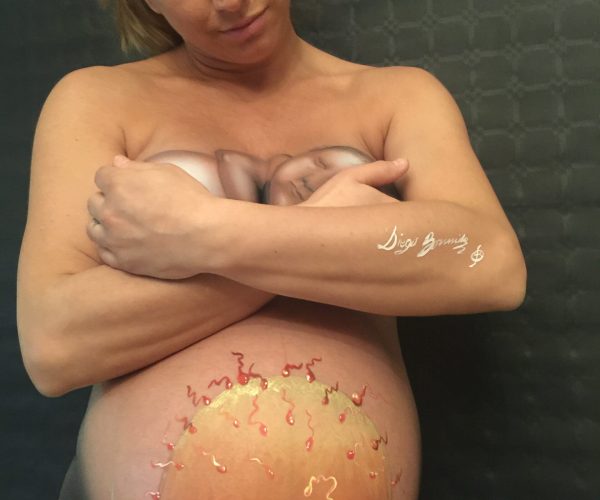 Belly painting; pancione dipinto; body painting gravidanza; pancia dipinta; in cinta; diego bormida artist; arte