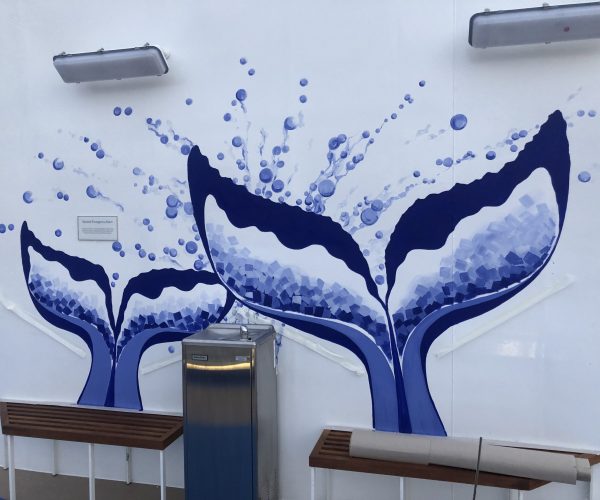 Sky Princess Cruises Diego Bormida Artist Mural Instagram wall (57)