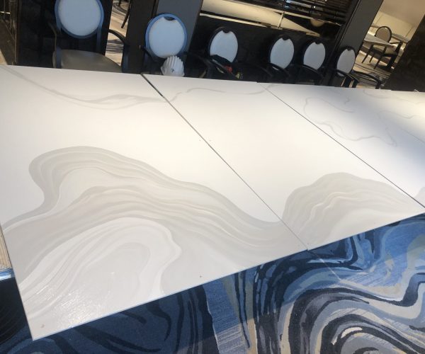 Sky Princess PCL artworks murals trompe l oeil dipinti luxury cruise instagram wall (45)