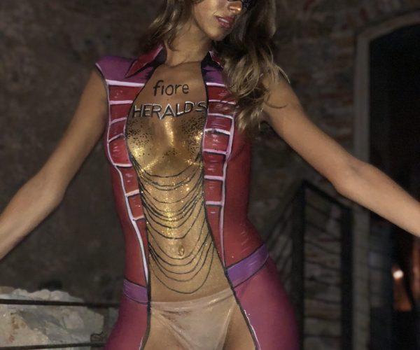 bodypainting; body; makeup; trucco; painting; pittura; corpo;ass ;sey; model; girl; 958santero; 958; heretique; savona; golden beach; fiore; gaia (29)