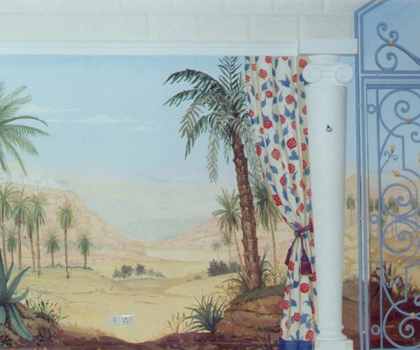 trompe l'oeil; murale; mural; dipinto su moro; decorazione; pittorica; hand painted; acrilici; inganna l' occhio; affresco; roma; italia; piemente; los angeles; las vegas; rhiyad; arabia saudita; saudi arabia; palazzo real; regal palace; re; royal palace; diego bormida artist; art; arte; contemporanea