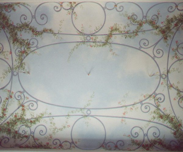 trompe l'oeil; murale; mural; dipinto su moro; decorazione; pittorica; hand painted; acrilici; inganna l' occhio; affresco; roma; italia; piemente; los angeles; las vegas; rhiyad; arabia saudita; saudi arabia; palazzo real; regal palace; re; royal palace; diego bormida artist; art; arte; contemporanea