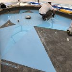 Caribbean Princess Cruises Diego Bormida Artist mural resin dipinti (64)