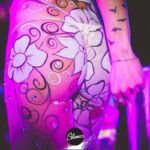 Bodypainting blanco alessandria italy pain night life disco (41)
