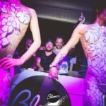 Bodypainting blanco alessandria italy pain night life disco (46)