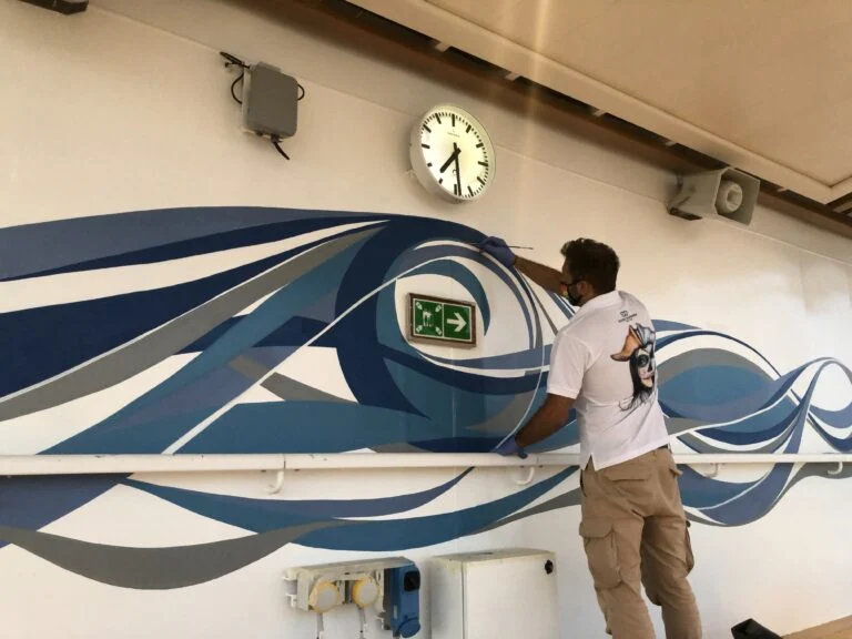 Enchanted-Princess-Cruise-Lines-PCL-hand-painted-mural-dipinto-murales-painting-canvas-custom-luxury-tela-art-arte-33-768×576