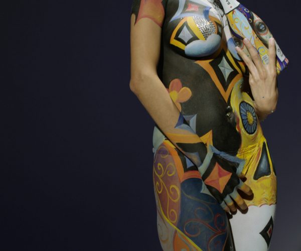 Bodypainting 958 santero calavera diego bormida artist wine luxury design (17)