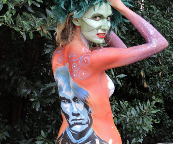 Bodypainting make up ibf story of art mehron kryolan (2)