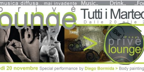 Bormida Diego Bodypaintig Ibar