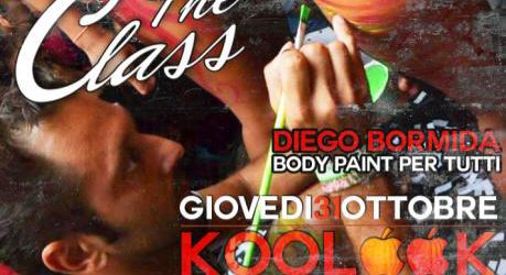 Bormida Diego Bodypaintig aaThe Class