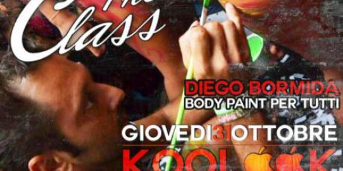 Bormida Diego Bodypaintig aaThe Class
