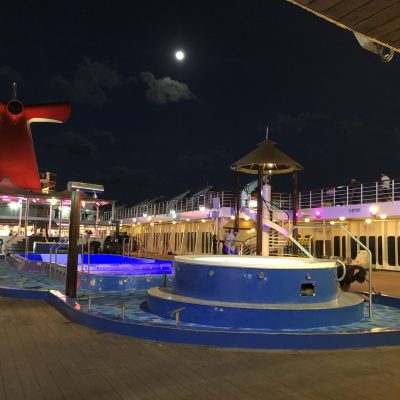 Carnival cruise Fantasy diego bormida artist pool chemco design epoxy resin precetti (1)