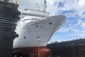 Carnival cruise Fantasy diego bormida artist pool chemco design epoxy resin precetti (3)