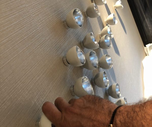 Enchanted Princess Cruise Lines PCL hand painted mural dipinto murales painting canvas custom luxury tela art arte (14)