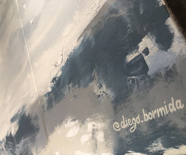 Enchanted Princess Cruise Lines PCL hand painted mural dipinto murales painting canvas custom luxury tela art arte (4)