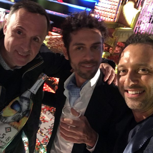 @ceciliarodriguez #958santerocalavera #958diegobormida #gfvip