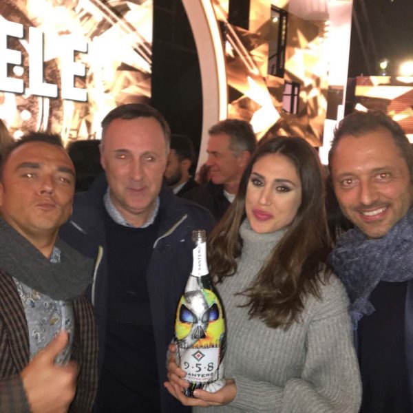 @ceciliarodriguez #958santerocalavera #958diegobormida #gfvip