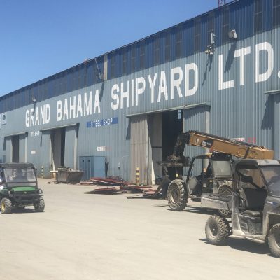 Precetti Carnival Elation Dry Dock Bahamas cruise swimming pool chemco diego bormida artist (15)